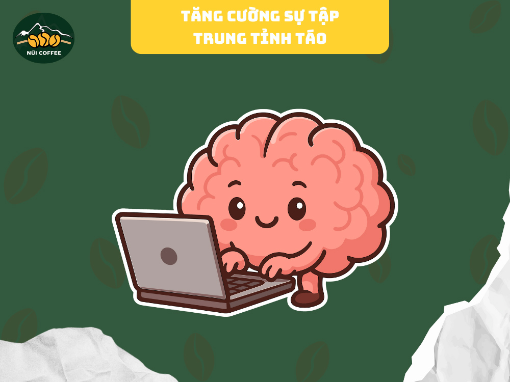 lợi ích của cà phê