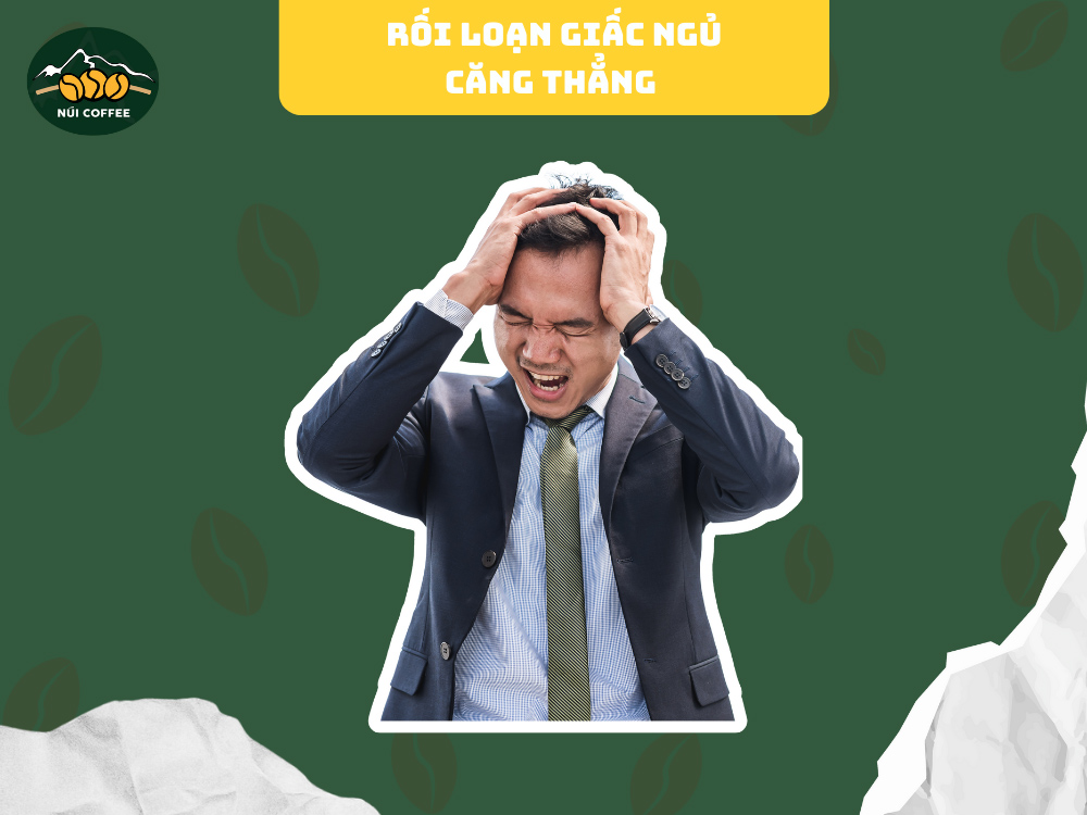 tác hại của cà phê