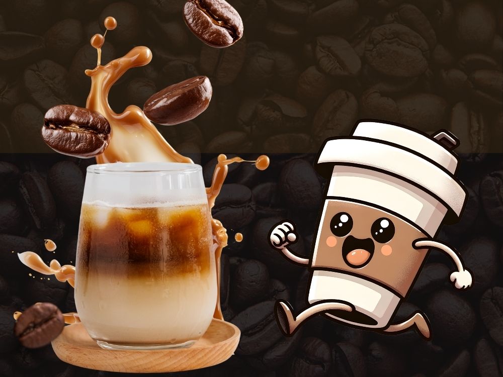 Công dụng của cà phê sữa