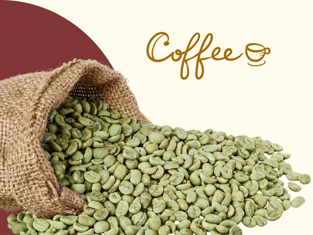 Công dụng của cà phê xanh