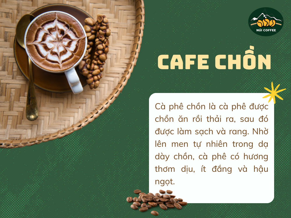 nguồn gốc cafe