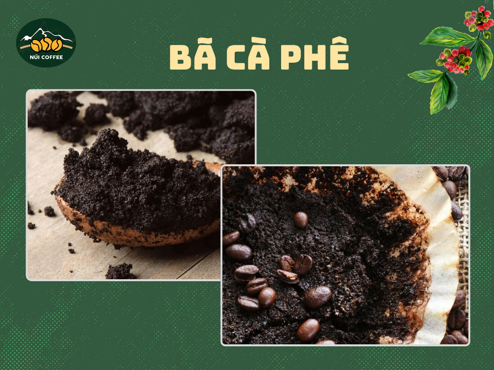 bã cà phê
