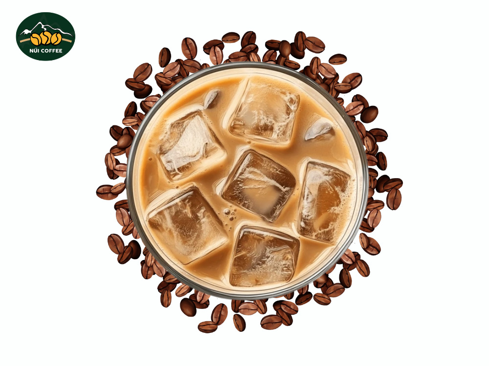 cà phê đá