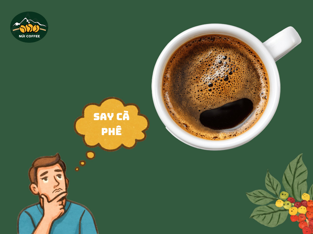 say cà phê