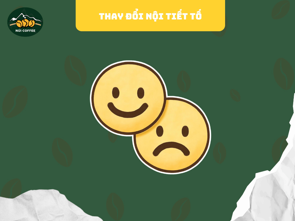 tác hại của cà phê