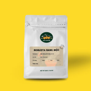 Robusta Rang Mộc Nguyên Chất