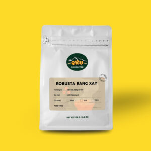 Robusta Rang Xay
