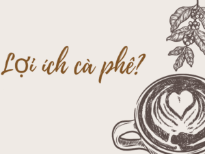 Ảnh lợi ích cà phê