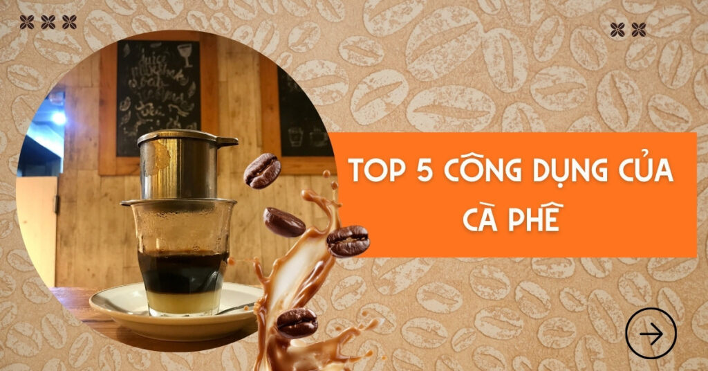công dụng của cà phê nguyên chất giúp tỉnh táo và tập trung
