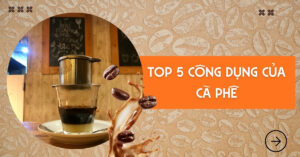 công dụng của cà phê nguyên chất giúp tỉnh táo và tập trung