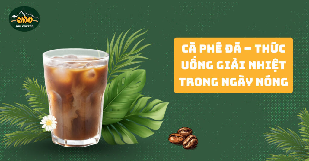 cà phê đá