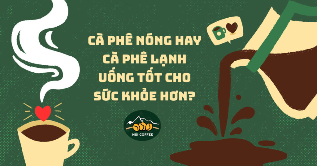cà phê nóng