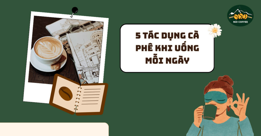 tác dụng cà phê